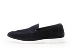 Daniel Kenneth Instappers in maat 42 Blauw | 10% extra, Kleding | Heren, Schoenen, Daniel Kenneth, Overige typen, Zo goed als nieuw