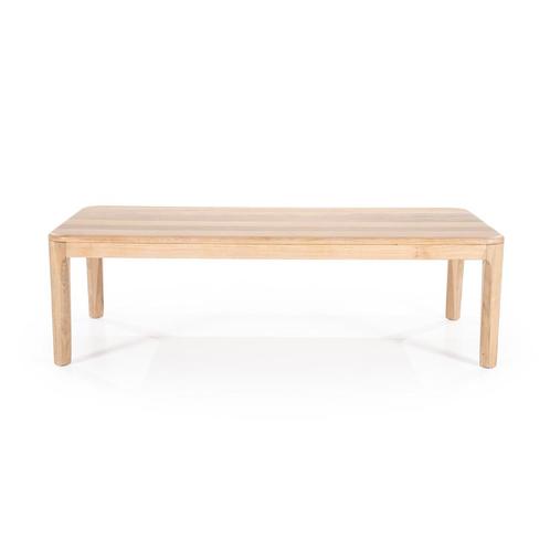 *WOONWINKEL* Eleonora Harvey Salontafel Licht Eiken Hout, Huis en Inrichting, Tafels | Salontafels, Nieuw, Verzenden