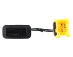 Jaltest ZF Ecolife MCP 9 Pins OBD - 16 Pins OBD2 Verloopkabe, Verzenden, Nieuw