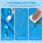 Nobleza Koelmat voor honden en katten - 140x90cm - Blauw, Verzenden, Nieuw