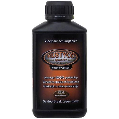 Rustyco 1001 Roestoplosser Concentraat 250Ml, Computers en Software, Laptop-opladers, Verzenden