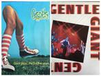 Gentle Giant - Giant Steps… The First Five Years, Gentle, Nieuw in verpakking