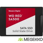 WD SSD RED SA500 500GB SATA, Computers en Software, Harde schijven, Verzenden, Nieuw, Western Digital