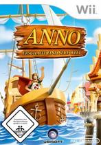 Anno Create A New World-Duits (Wii) Gebruikt, Ophalen of Verzenden, Zo goed als nieuw