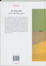 De filosofie van de objectieve geest 9789085060147, Boeken, Verzenden, Zo goed als nieuw, G.W.F. Hegel