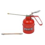 Metalen oliespuit – oliesnip – 500 cc. met flexibel, Ophalen of Verzenden, Nieuw