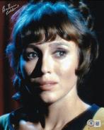 Star Trek - Signed by Barbara Baldavin (+) (Lisa), Verzamelen, Nieuw