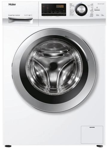 Haier Hw80-bp16636n Wasmachine 8kg 1600t beschikbaar voor biedingen