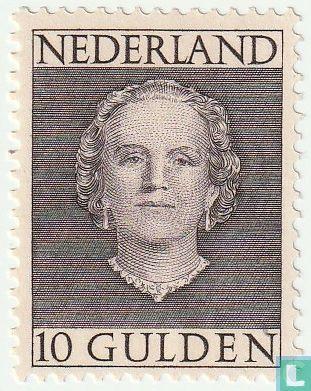 Nederland - Koningin Juliana  - 1949, Postzegels en Munten, Postzegels | Nederland, Postfris, Verzenden