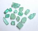 Jolis kristallen van smaragd 100% natuurlijk Kristal- 2.69 g