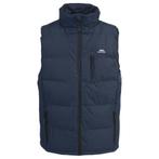 -48% Trespass  Trespass Heren clasp gewatteerde bodywarmer, Kleding | Heren, Bodywarmers, Verzenden, Nieuw, Blauw