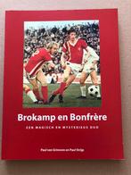 MVV - Brokamp en Bonfrère - Een Magisch Duo - NIEUW, Boeken, Sportboeken, Ophalen of Verzenden, Zo goed als nieuw, Balsport
