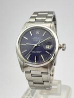 Rolex - Oyster Perpetual Datejust Blue Dial - Ref. 16000 -, Nieuw