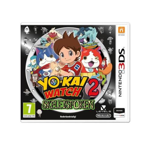 Yo-Kai Watch 2 Skeletspoken, Spelcomputers en Games, Games | Nintendo 2DS en 3DS, Verzenden