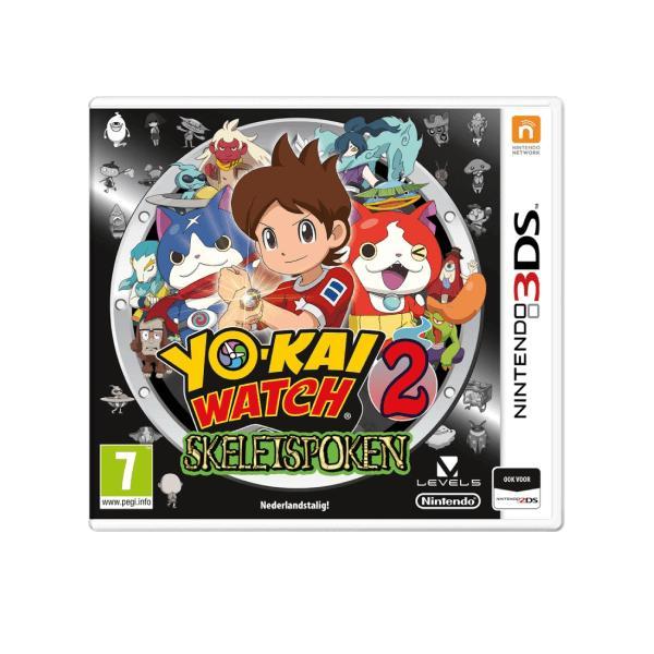 Yo-Kai Watch 2 Skeletspoken, Spelcomputers en Games, Games | Nintendo 2DS en 3DS, Verzenden