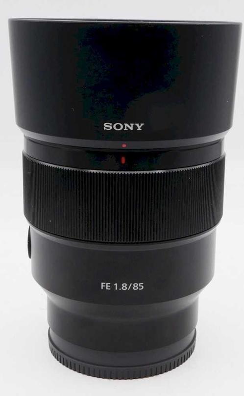 Sony SEL 85mm f/1.8 FullFrame OCCASION 2, Audio, Tv en Foto, Fotografie | Lenzen en Objectieven, Zo goed als nieuw, Ophalen of Verzenden