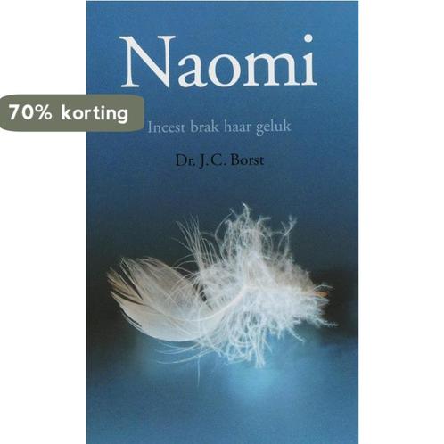 Naomi 9789058291974 J.C. Borst, Boeken, Politiek en Maatschappij, Zo goed als nieuw, Verzenden