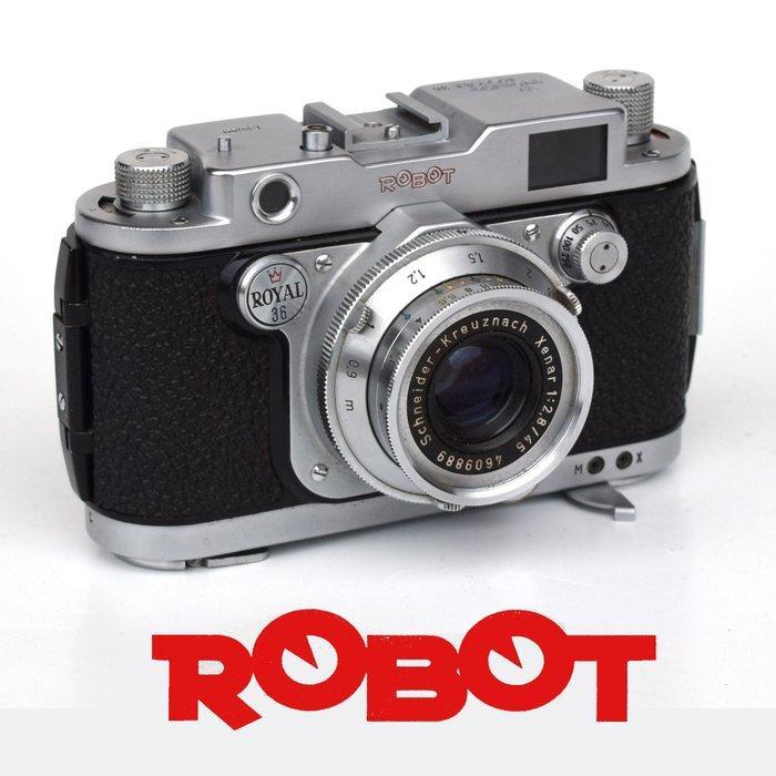 Robot Royal 36 Meetzoeker camera, Audio, Tv en Foto, Fotocamera's Analoog
