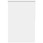 vidaXL Rolgordijn verduisterend 165x210 cm stofbreedte 161,6, Huis en Inrichting, Stoffering | Gordijnen en Lamellen, Verzenden