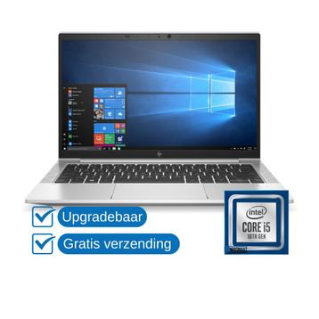 HP EliteBook 830 G7 i5-10210U 8GB 256GB NVMe beschikbaar voor biedingen