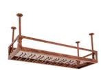 Industriële Plafonddrijvende Wijnrek – 50 kg, Verzenden, Nieuw