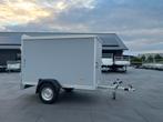 Bockmann gesloten aanhangwagen DEMO VOORRAAD 251 x 130 x 152, Auto diversen, Aanhangers en Bagagewagens, Ophalen, Nieuw