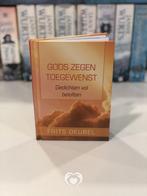 Gods zegen toegewenst - Frits Deubel [nofam.org], Boeken, Gedichten en Poëzie, Nieuw, Frits Deubel