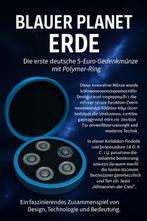 Duitsland. 5 Euro 2016 Blauer Planet Erde - A,D,F,G,J (5