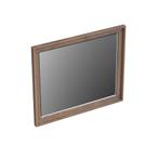 Spiegel Forzalaqua Reno 59.5x2x50 Cm Eiken Havanna, Ophalen of Verzenden, Nieuw, Bad