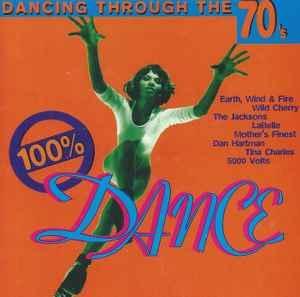 cd - Various - 100 proc.  Dance - Dancing Through The 70s, Cd's en Dvd's, Cd's | Overige Cd's, Zo goed als nieuw, Verzenden