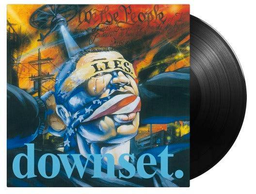 Downset - Downset - Vinyl, Cd's en Dvd's, Vinyl | Hardrock en Metal, Nieuw in verpakking