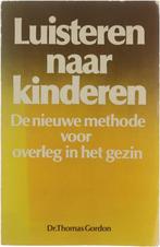 Luisteren naar kinderen 9789010016157 Gordon, Verzenden, Gelezen, Gordon