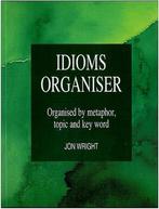 9781899396061 Idioms Organiser book | Tweedehands, Boeken, Studieboeken en Cursussen, Jon Wright, Zo goed als nieuw, Verzenden