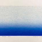de Zee Higashi Shina (I) 2006 - Zeefdruk - Masahiro Kasai