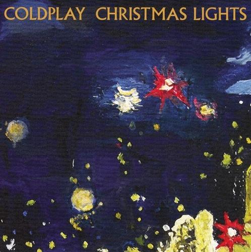 Coldplay - 7 inch-Christmas Lights ( Single), Cd's en Dvd's, Vinyl | Overige Vinyl, Verzenden