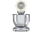Smeg Keukenrobot crme SMF02CREU, Verzenden, Zo goed als nieuw