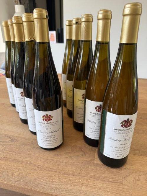 2020 Weingut Matthias Lex Mehringer Goldkupp & 2017, Verzamelen, Wijnen