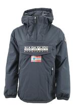 Napapijri Jas in maat S Zwart, Kleding | Dames, Jassen | Winter, Napapijri, Verzenden, Zo goed als nieuw, Zwart