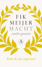 Macht zonder grenzen 9789025307363 Fik Meijer, Verzenden, Gelezen, Fik Meijer
