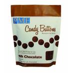 PME Smeltsnoep Candy Buttons melkchocolade 340g