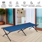 Tweedekans | Coast veldbed camping bed metalen frame, Ophalen of Verzenden, Zo goed als nieuw