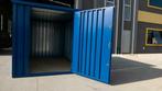 Mooie 5x2 zelfbouwcontainer met enkele deur of dubbele deur!