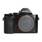Sony A7S, Audio, Tv en Foto, Fotocamera's Digitaal, Ophalen of Verzenden, Zo goed als nieuw, Sony