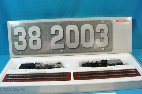 Märklin H0 - 00380 - Modeltrein locomotief (1) -, Hobby en Vrije tijd, Modeltreinen | H0