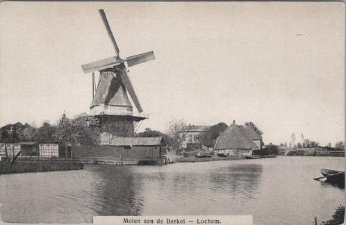 LOCHEM - Molen aan de Berkel, Verzamelen, Ansichtkaarten | Nederland, Verzenden