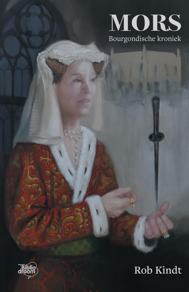 Mors (9789492515674, Rob Kindt), Boeken, Thrillers, Nieuw, Verzenden