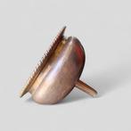 Wijnaccessoire - Koper - grote buis uit de kelder, Antiek en Kunst