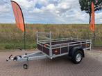 ACTIE nieuwe Syma geremde bakwagens 257 x 131 cm  1350KG, Ophalen, Nieuw