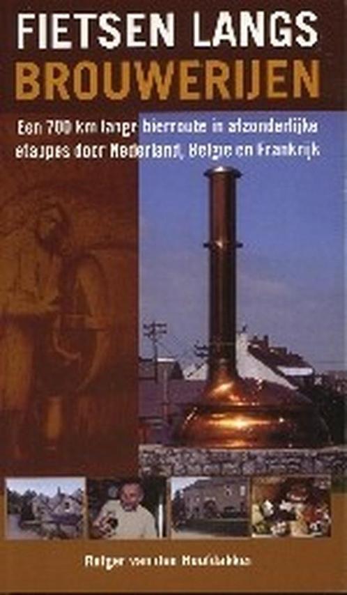 9789038915975 Fietsen Langs Brouwerijen | Tweedehands, Boeken, Reisgidsen, Zo goed als nieuw, Verzenden