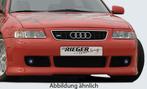 Rieger bumper S3-Look | Audi A3 8L | ABS, Auto-onderdelen, Carrosserie en Plaatwerk, Nieuw, Ophalen of Verzenden, Audi